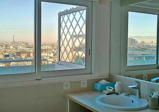 Paris Centre, gorgeous panorama, terrace, design - 2