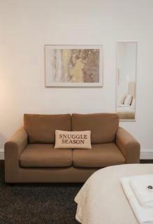 Twin-Family room at St Michaels near Leeds Airport - 8