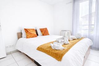 2 Mins from Train Station - Free Parking - Paris & DisneyLand - Lognes - 8