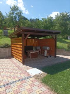 Chata košaríska - 6