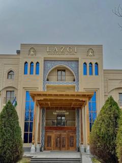 Lazgi Boutique & Spa Hotel - 0