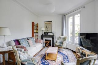 Bel appartement parisien - Les Gobelins - 0