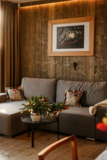 CHATY U HARREGO Spa przy stawie Sauna balia klimatyzacja rowery - 9