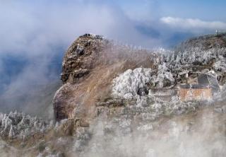 唐孙八沙白度假山庄-Tang sun ba sha Bai holiday mountain villa - 3