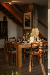 CHATY U HARREGO Spa przy stawie Sauna balia klimatyzacja rowery - 6