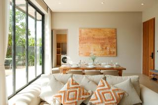 Luxury Beachfront Pool Villa Duplex A6 - 6