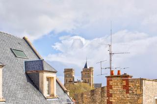 L'Abbaye - Hyper Centre - Duplex 70 m2 - 6