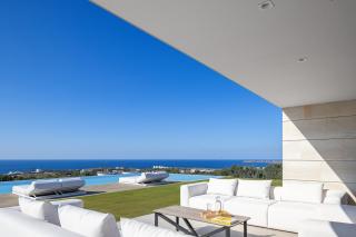 Oliva D'oro Villa - Sunset Gaze by etouri - 9