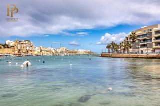 Coastal Maisonette in Marsaskala Steps to Sea - Marsaskala - 9