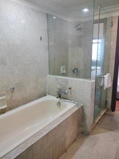 Night suite apartment at time square kl - 7