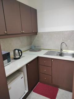 Night suite apartment at time square kl - 6