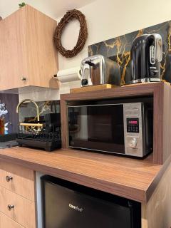 Studio D - Newly renovated private 1 bed studio near Trent Bridge Cricket Ground and National Water Sports Centre - 6