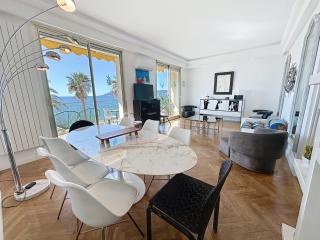 Beautiful 3 bedroom. Direct sea view. 401 - Cannes - 8