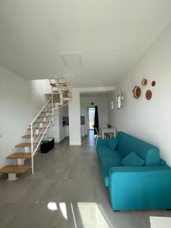 Marzamemi Loft, Terrace with sea view and swimming pools - 0