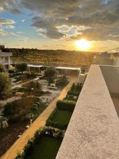 Marzamemi Loft, Terrace with sea view and swimming pools - 1