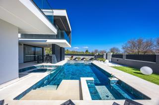 Villa Asper near Medulin for 8 persons with 40 m2 private pool, sea view and only 1 km from beach - 7