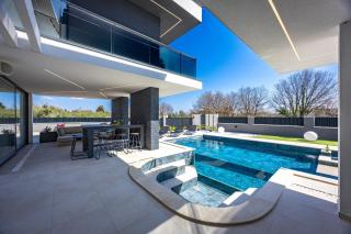 Villa Asper near Medulin for 8 persons with 40 m2 private pool, sea view and only 1 km from beach - 4