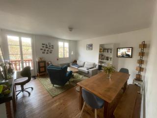 Appartement 2 pièces plein centre de Baigorry avec balcon et jolie vue - 5