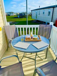 New let in Camber Sands - 5 min walk from surfing beach - 7