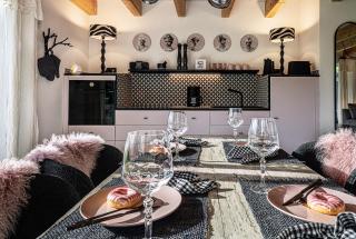 Küstenkojen - GROSSE FREIHEIT, FeWo für 1-4 Personen mit 1 Schlafzimmer Terrasse und Garten - Hunde willkommen - 0