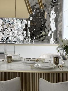 Sopot Okrzei Luxury Glamour Suite - 700m to Beach by Downtown Apartments - 7