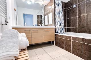 5 Mins from DisneyLand & Val d'Europe - 2 Mins from Train Station - Nuage d'Arianne - 8