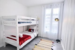 5 Mins from DisneyLand & Val d'Europe - 2 Mins from Train Station - Nuage d'Arianne - 5