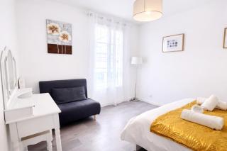 5 Mins from DisneyLand & Val d'Europe - 2 Mins from Train Station - Nuage d'Arianne - 1