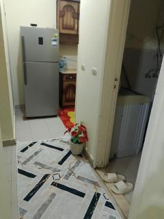 ارضى بجاردن مفروش بالشيخ زايد - 6