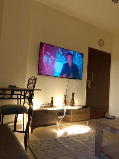 ارضى بجاردن مفروش بالشيخ زايد - 3