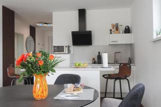Ferienwohnung Emma mit Balkon - 5