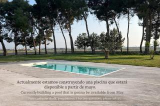 Masia el Carlos Private Pool - Cinema - AC - Game room - 8