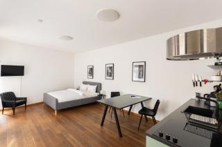 Boutique Charme Apartments Rettigstr - 3