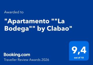 Apartamento "La Bodega" by Clabao - Céntrico, Tranquilo y Garaje Gratis - Logroño - 5