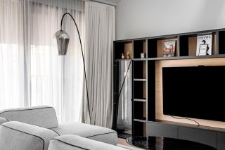 Luxury 1BR Apartment in Nida I ᴄᴏʜᴏsᴛ - 8