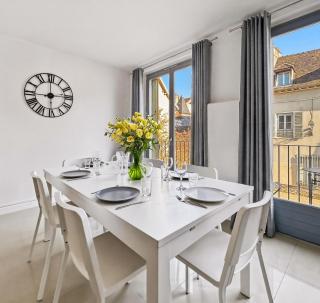 Elégant duplex troyen - Idéal famille & pro - 1