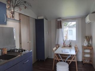 Mobil-home cosy 5 persponnes - 0