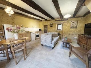 Charming gîte 1-2p with terrace on green domain - L'Iris - 9