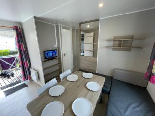 Bungalow cosy à Trégunc - capacité 6 personnes - 6