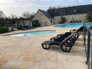 Bungalow cosy à Trégunc - capacité 6 personnes - 8