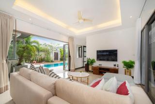 Nivara Pool Villa - Rawai - 8