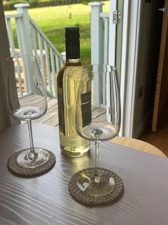 Brewers Shepherd's Hut with Hot Tub - near Taunton - 8