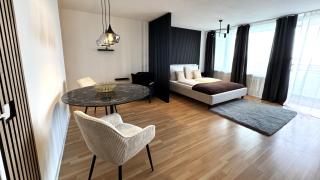 Design Studio mit Balkon - 9
