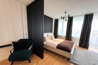Design Studio mit Balkon - 7