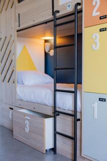 Slo Hostel Bordeaux - 8