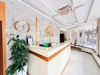 Galaxy Inn Hotel & Apartment - 9