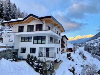 Apartments Kappl - 9