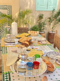 Riad Elaya-PRIVATE with 3 bedrooms for 6 People - 9