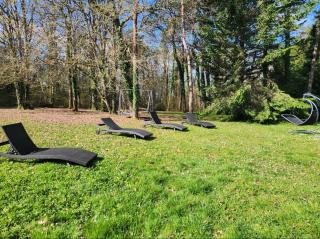 Domaine La Symphonie de la Forêt - 5