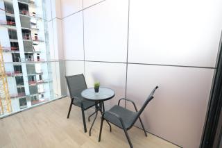 1 Bedroom in Maryah Island by Central Stay 1 min to Cleveland, Galleria Mall and ADGM - 6